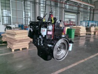 Moteur diesel d'excavatrice SCDC CUM 6BT série 6BTAA5.9-C178, refroidi par eau, 4 temps, 6 cylindres, pour machines de construction