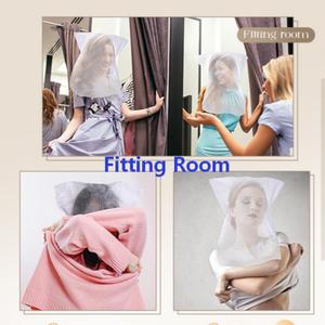 <span class=keywords><strong>Housse</strong></span> de protection non tissée pour vêtements haut de gamme - Protège les vêtements coûteux des taches cosmétiques - Product Image 6