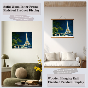 Wholesale Custom Modern Style DIY iron tower Painting by Numbers Kits Cartoon Oil Medium <b>for</b> Adults Kids Home Decor Gift Ideas - Product Image 6
