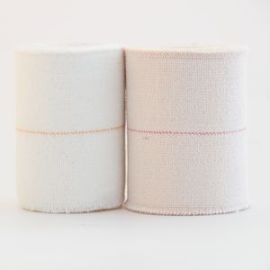 Fita adesiva elástica médica do rolo da atadura Ataduras coesivas auto-aderentes Fita flexível das ataduras do estiramento - Product Image 1
