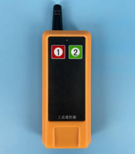 <b>Wireless</b> remote control APGY-2A industrial 2-key industrial <b>wireless</b> remote <b>controller</b> - Product Image 4