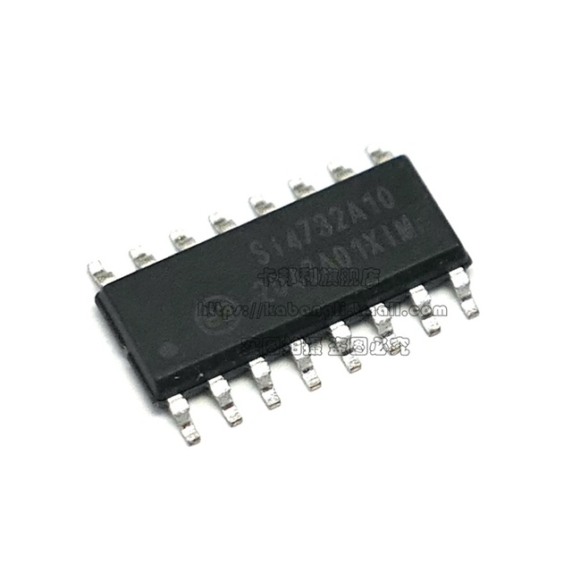 New Original SI4732-A10-GSR SI4732A10 SOP-16 Package RF Receiver Chip
