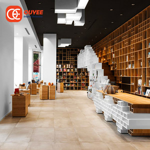 Bibliothèque classeur librairie décorations étagère à livres pour bibliothèque scolaire avec décoration végétale - Product Image 6