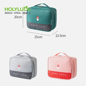 Trousse de premiers soins <span class=keywords><strong>d</strong></span>'<span class=keywords><strong>urgence</strong></span> portable étanche personnalisée <span class=keywords><strong>sac</strong></span> <span class=keywords><strong>médical</strong></span> <span class=keywords><strong>d</strong></span>'<span class=keywords><strong>urgence</strong></span> extérieur ciblé sur la famille - Product Image 4