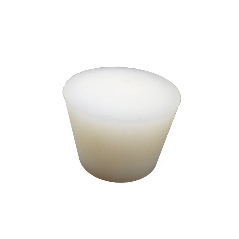 Rubber Stopper High Quality Silicone Rubber End Cap And Tapered Stopper Plug With Good Price