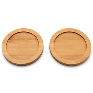 Bredemeijer Teebecher Umea mit Untersetzer 200ml 2er Set Weiß - Product Image 3