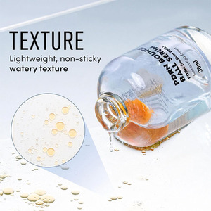 Skin Repair Redness Damaged Skin Lightweight Caviar Extract Niacinamide Salmon PDRN Bounce Ball Serum GZ RTS Bulk Mixed Order - Product Image 3