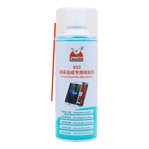 Dissolvant d'adhésif d'assemblage d'écran Falcon Enlèvement rapide efficace du gel Aucun dommage à l'écran ou au cadre Idéal pour le nettoyeur de réparation de téléphone - Product Image 2