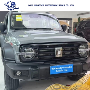 Tank 300 SUV mới Turbo R17 tối xăng-powered mô hình <span class=keywords><strong>2025</strong></span> với toàn cảnh cửa sổ trời Đèn LED hộp số tự động - Product Image 1