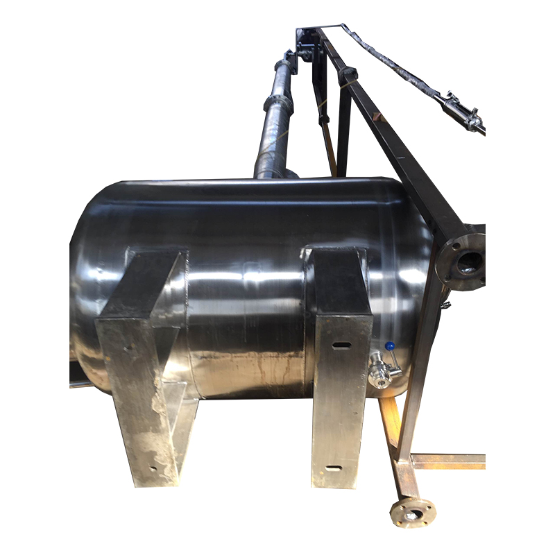 Упаковочная Колонка для дистилляции рефлюкса JH 95%