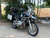 Moto de tourisme d'aventure R1200GS Boxer Engine ABS