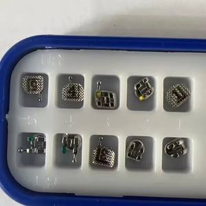 Meilleur prix pour les brackets orthodontiques dentaires Mark Roth 022, appareils dentaires, source d'alimentation manuelle, classe II, garantie 1 an, assistance technique en ligne - Product Image 4