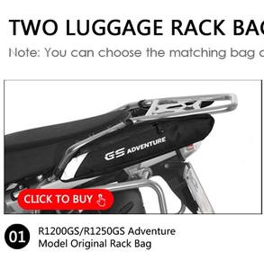 ขายส่งสำหรับ BMW R1200GS LC 2013 - <span class=keywords><strong>2020</strong></span> 2019 2018 R1250GS ผจญภัยกล่องแร็คกระเป๋าด้านข้างกระเป๋าเดินทางชั้นวางกระเป๋าเดินทางสถานที่ถุงกันน้ำ - Product Image 3