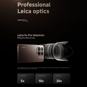 Xiaomi15T Pro 12+512G EU Octa Core 144Hz Écran 2K LTE avec Langues Anglaise/Espagnole/Française - Product Image 3