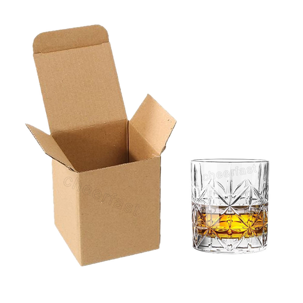 Type E Whiskey Glasses