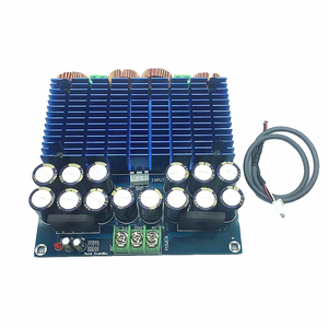 บอร์ดเพาเวอร์แอมป์ดิจิตอล TDA8954 420W + 420W 2.0 คลาส D - Product Image 6