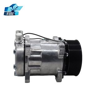 Pièce de climatisation automobile, compresseur de climatisation automatique pour camion - Product Image 2