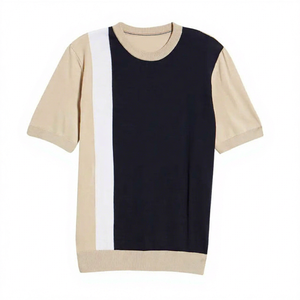 Camiseta de etiqueta privada a la venta Camiseta de verano Camiseta hecha a medida en Pakistán Camiseta con logotipo personalizado - Product Image 1