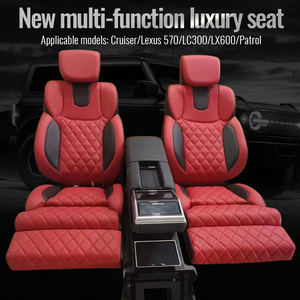 Ming ao 2024 ультра-премиальное роскошное сиденье для внедорожника Cadillac Escalade для наземного крейсера Lexus 570 PRADO QX80 LX570 PATROL - Product Image 5