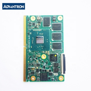 เมนบอร์ดอุตสาหกรรมแบบฝังตัว ADLINK 51-72505-0A20 LEC-BW22-2G-CT รองรับ CPU I3 I5 I7 มีสินค้าในสต็อกที่ไต้หวัน - Product Image 2