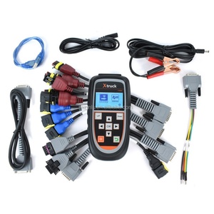 เครื่องวิเคราะห์เครื่องยนต์ X Truck Y006 สำหรับยานยนต์ พร้อมเซ็นเซอร์ NOX และเครื่องทดสอบปั๊มยูเรีย รับประกัน 2 ปี ใช้ไฟ 24V ผ่านพอร์ต USB สำหรับรถบรรทุกทุกประเภท - Product Image 1
