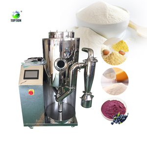 Spray <b>Drying</b> <b>Equipment</b> High-pressure nozzle systems handle viscous liquids/slurries broadening spray dryer application scope - Product Image 1
