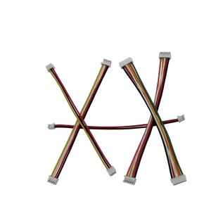 Arnés de Cables de Cobre Estándar JST Original de 1.5 mm de Paso, UL1061/10002, 26 AWG, Recubierto de Estaño, PVC, para Robots Industriales ZHR-2/ZHR-3/ZHR-4/ZHR-5/ZHR-6 - Product Image 4