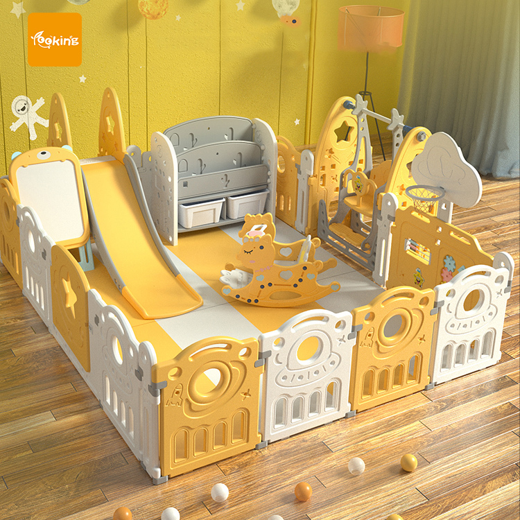 Multifunction Baby Play Yard Kids Fence
