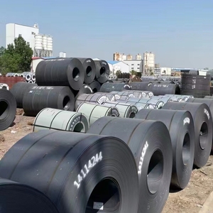 Baowu Factory ASTM A36 Hot Rolled Non-Alloy Carbon Steel Coil 0.8-1.2mm Thickness - Product Image 5