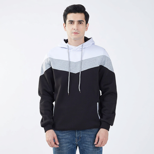 Sweat-shirts pour hommes de haute qualité, nouveau style, 100% coton, personnalisables, faible MOQ, meilleure qualité, en vente - Product Image 1