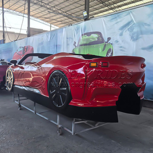 高速ジェットカーボート4.98m/16.3ft 5人乗り高級ウォーターフローティングカーウォータースポーツジェットカー - Product Image 3