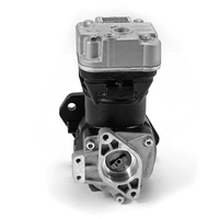 4932265 pièces de moteur Diesel de camion compresseur de frein à air automatique monocylindre pour Foton Cummins ISF ISF2.8 ISF3.8