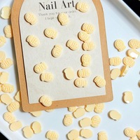 2026 tik tok Breloques en résine DIY pour slime, en forme de galette de poisson miniature simulée et de taiyaki en sucre, LK11, moins d'un dollar, 500G/SAC