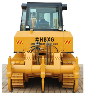 Bulldozer sobre orugas Shehwa de marca famosa y barata - Product Image 4