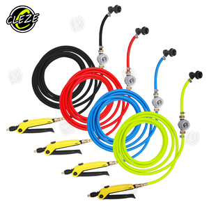 CLEZE Pulvérisateur à <span class=keywords><strong>haute</strong></span> <span class=keywords><strong>pression</strong></span> moderne pour film teinté et PPF, <span class=keywords><strong>nettoyage</strong></span> automobile, avec tuyau Flexzilla léger de 19 pieds anti-pliement et filtre - Product Image 6