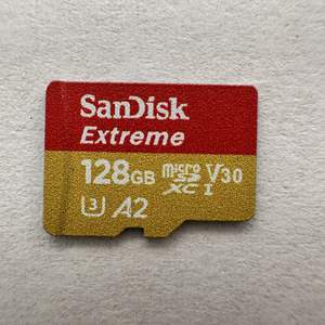 Carte MicroSDXC UHS-I SanDisk Extreme SDSQXAF-032G - Product Image 3