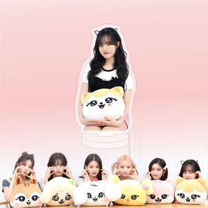 Standee Acrílico Transparente de IVE POP-UP MINIVE WONYOUNG, Ídolo de KPOP, Diseño de Dibujos Animados - Product Image 2