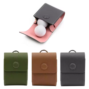 Estuche <span class=keywords><strong>de</strong></span> Cuero Universal para Telémetro <span class=keywords><strong>de</strong></span> <span class=keywords><strong>Golf</strong></span>, Bolsa <span class=keywords><strong>de</strong></span> Cintura para Telémetro Láser, Bolsa <span class=keywords><strong>de</strong></span> Almacenamiento para Pelotas <span class=keywords><strong>de</strong></span> <span class=keywords><strong>Golf</strong></span> - Product Image 2