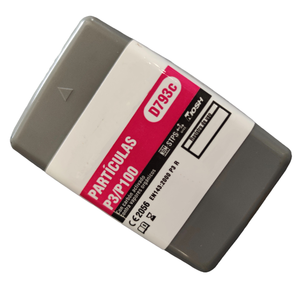 <span class=keywords><strong>Cartouche</strong></span> <span class=keywords><strong>filtrante</strong></span> en plastique remplaçable de qualité supérieure pour filtre à particules de poussière <span class=keywords><strong>P3</strong></span>/P100, demi-masque respiratoire réutilisable, protection contre le ponçage - Product Image 1