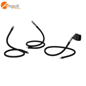 Support de téléphone plat rétractable multifonctionnel avec télécommande filaire Table de <span class=keywords><strong>lit</strong></span> Cabinet Support de canapé rétractable Utilisation de meubles - Product Image 4