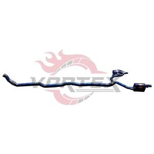 ท่อไอเสีย Vortex Burnt Blue Titanium Valvetronic สำหรับ Mercedes AMG GT50 GT53 ปี 2019-2024 - Product Image 3