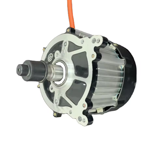 มอเตอร์ไฟฟ้ากระแสตรงความเร็วสูง 1000 วัตต์ ปรับแต่งได้ สำหรับผู้ผลิตรถสามล้อไฟฟ้า - Product Image 3