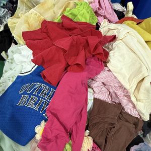 Ropa de verano usada para niños, ropa de verano de segunda mano para niños - Product Image 3