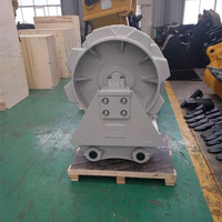 Roue de compactage robuste pour excavatrice, roue de compactage pour la construction