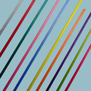 Direktverkauf ab Werk: Aromatherapie-Diffusorstäbchen aus Polyesterfaser, Farbige Synthetikfaser-Diffusorstäbchen - Product Image 3