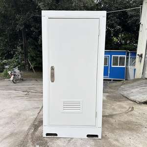 カスタムカラーのポータブル屋外トイレ、モバイルバスルーム、モダンデザインの高級ポータブルトイレ販売中 - Product Image 2