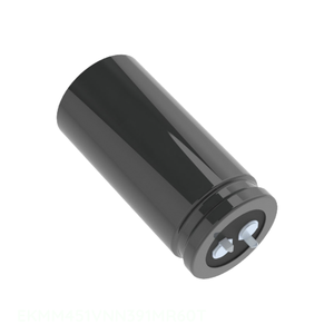 ตัวเก็บประจุ UF ฝา EKMM451VNN391MR60T สารส้ม390 uF 20% 450V ช่อง TH ผ่านรู390 - Product Image 1