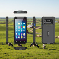 PDA portable Zebra WIFI d'origine pour Android, lecteur de codes-barres, ordinateur mobile robuste, collecteur de données pour la logistique d'entrepôt et l'inventaire