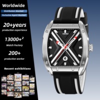 Reloj SKMEI 9364 para Hombre, Relojes de Lujo Analógicos Resistentes al Agua, Reloj Deportivo, Reloj de Pulsera para Hombre de Alta Calidad