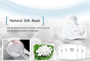 OEM Collagen mặt nạ mặt làm trắng chống lão hóa chống nhăn mặt tấm mặt nạ làm cho thương hiệu của riêng bạn Mặt Nạ - Product Image 2